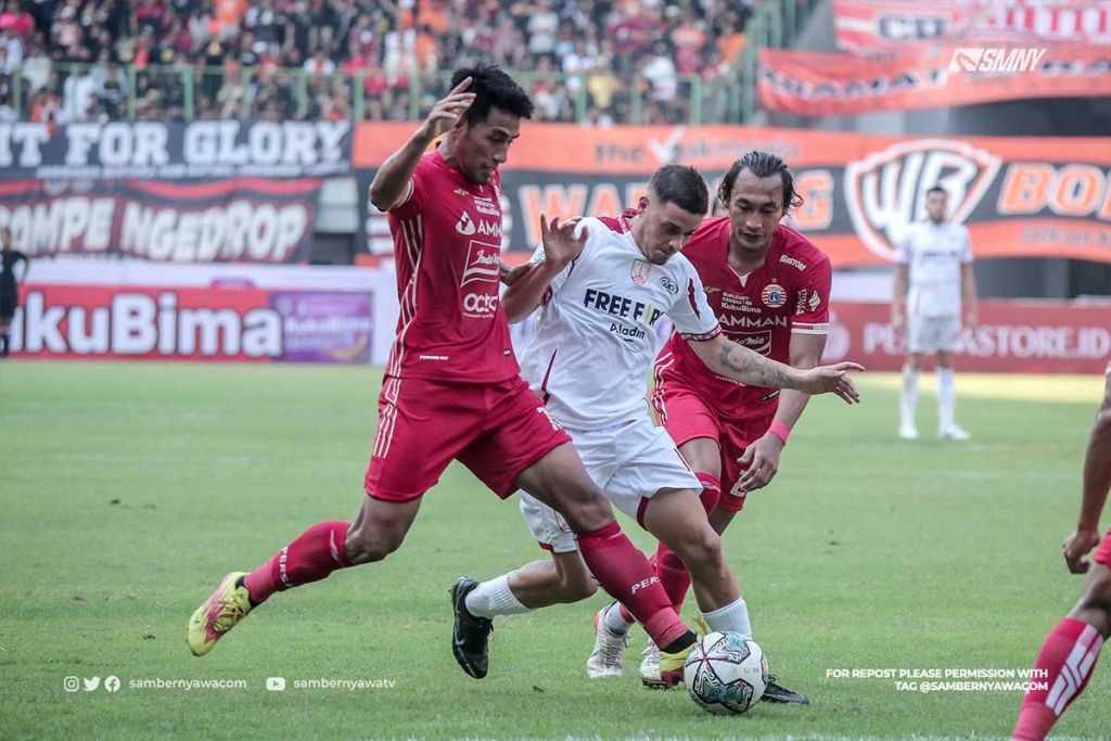 PERSIS Targetkan Kemenangan Lawan Macan Kemayoran