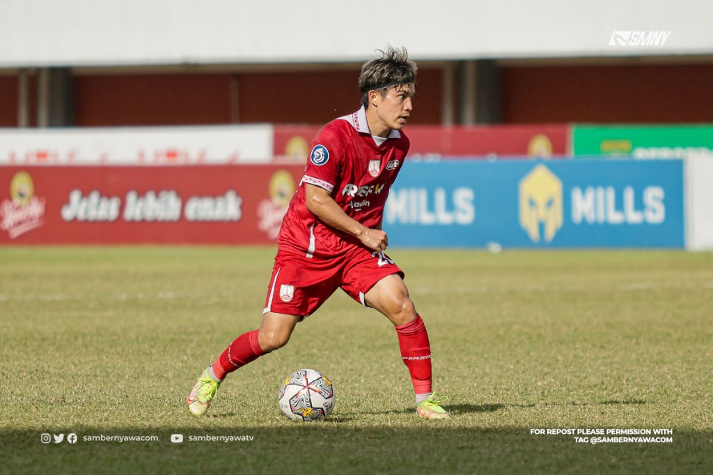 Ryo Matsumura Rindu Kehadiran Suporter di Stadion