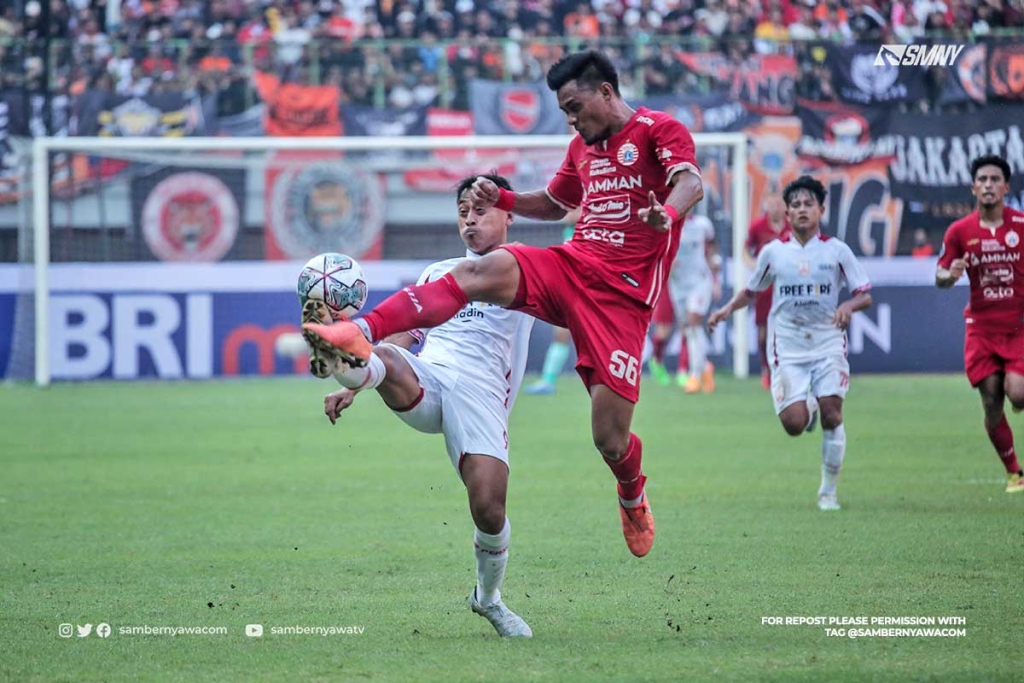 Ini Modal Laskar Sambernyawa Menghadapi PERSIJA