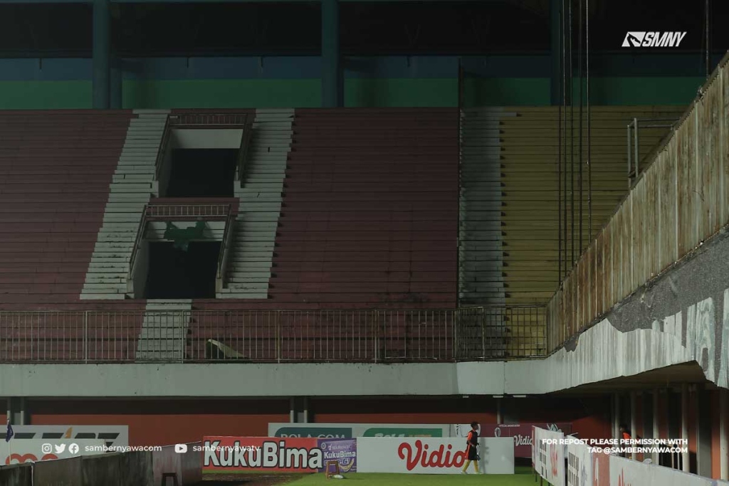 Manajer Menyayangkan Keputusan Laga Kandang PERSIS Tanpa Penonton
