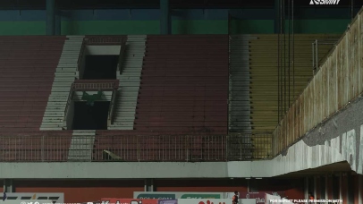 Manajer Menyayangkan Keputusan Laga Kandang PERSIS Tanpa Penonton