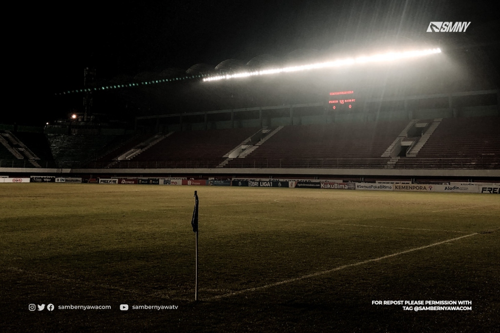 PERSIS Putuskan Berkandang di Sleman, Berharap Kondisi Aman dan Tertib