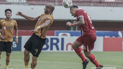 Irfan Jauhari: Maaf Atas Kekalahan Ini