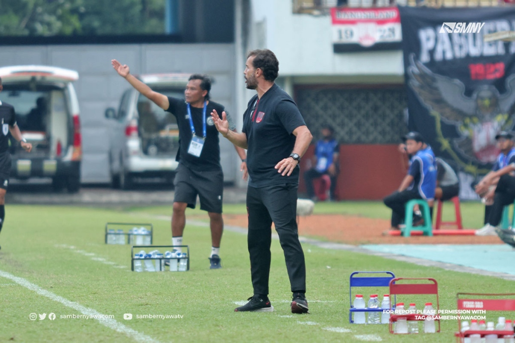 PERSIS Optimistis Curi Poin di Pulau Borneo