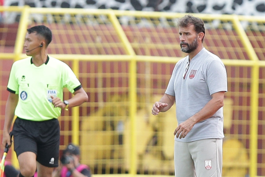 PERSIS Siap Bangkit Dan Raih Kemenangan Lawan RANS