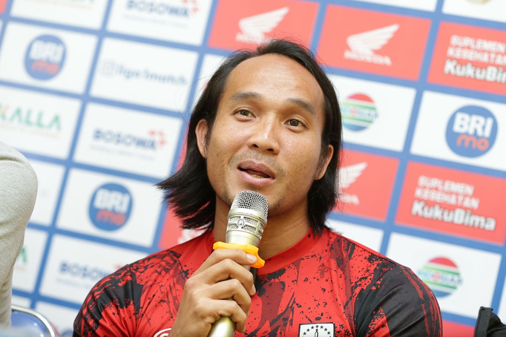 Rian Miziar Anggap Pelatih PSM Berbahaya