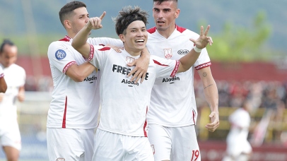 Hari Yang Tak Mudah Bagi PERSIS