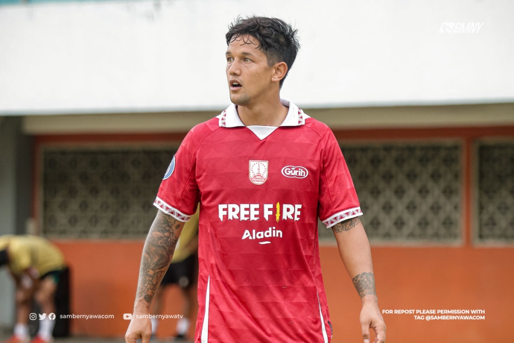 Irfan Bachdim Kritisi Wacana Pengurangan Kuota Pemain Naturalisasi