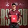 Ramadhan Sananta Resmi Diperkenalkan PERSIS Solo