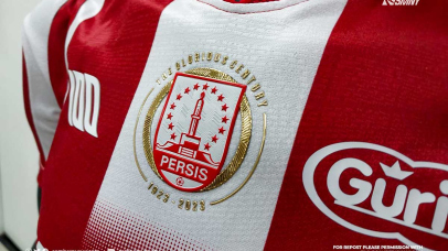 Resmi, PERSIS Solo Rilis Jersey Musim 2023/2024