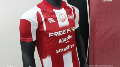 Sejarah Kostum Persis Solo Bercorak Merah Putih