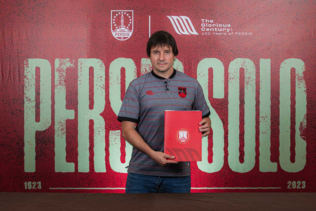 PERSIS Rekrut Eks Pelatih Akademi Barcelona