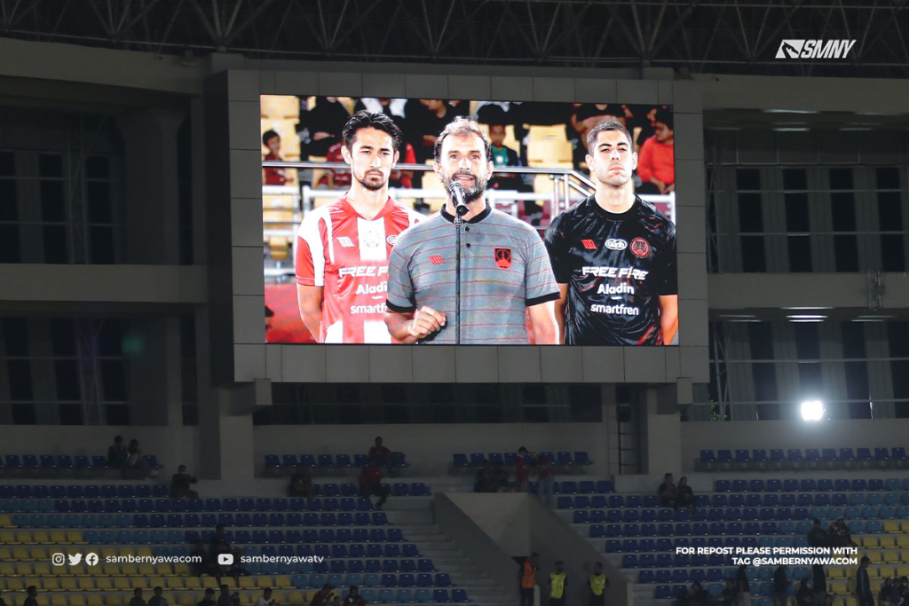 Skuat PERSIS Solo Liga 1 Musim 2023/2024