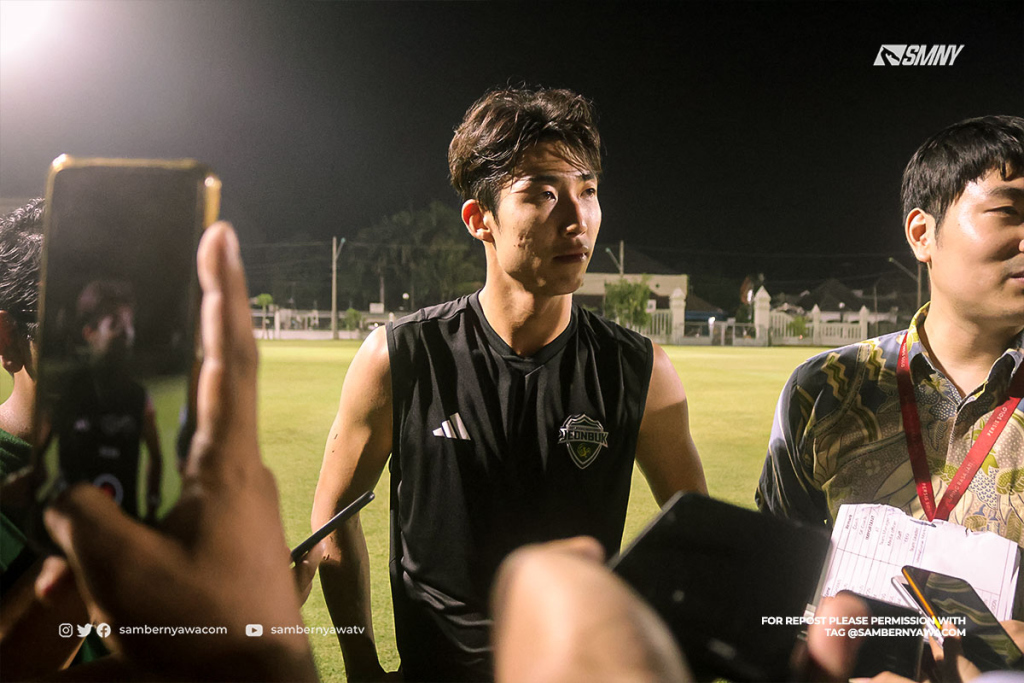 Jeonbuk Akan Serius Hadapi PERSIS Solo