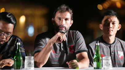 Bangga Bisa Berhadapan Dengan Peraih Dua Kali Champions Asia