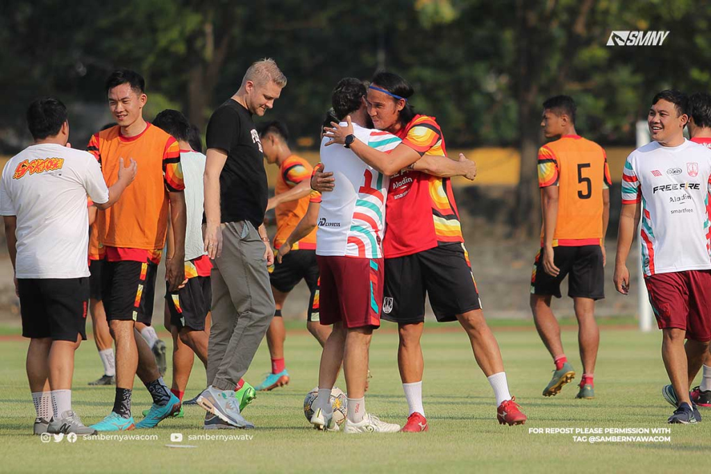 Skuat PERSIS Hampir Lengkap, Pemain Bidikan Sudah Merapat