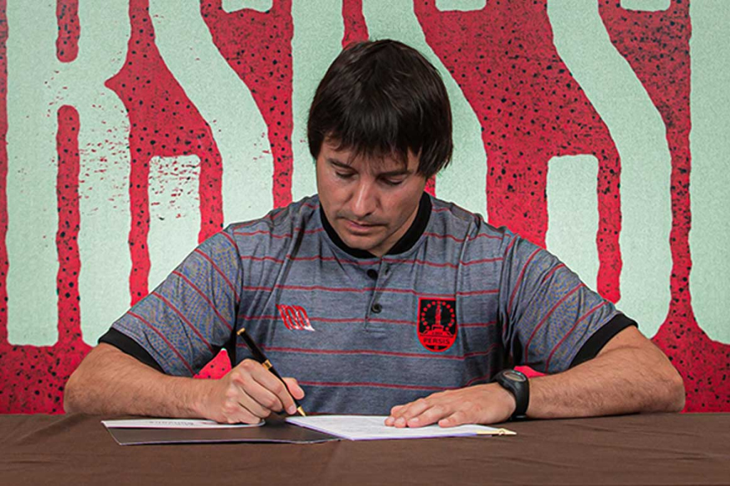 PERSIS Rekrut Eks Pelatih Akademi Barcelona