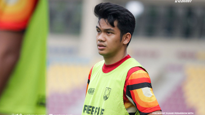 PERSIS Solo Rekrut Bek Kiri Samuel Christianson
