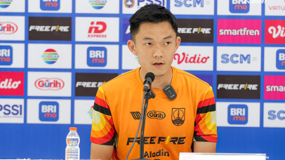 Harapan Pemain Persis Hadapi Laga Perdana