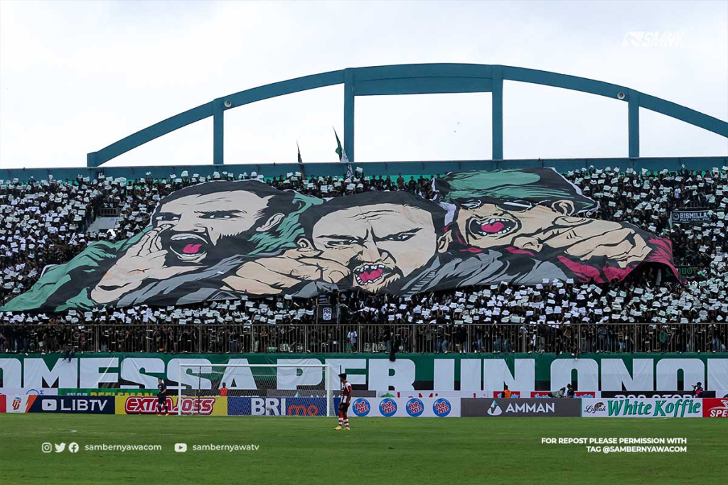 Persis Solo Bisa Atasi Tekanan Suporter PSS
