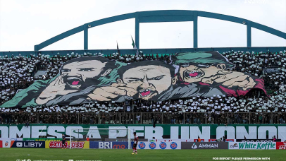 Persis Solo Bisa Atasi Tekanan Suporter PSS