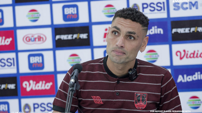 Suporter Aksi Diam, Jaimerson: Tetap tegakkan kepala