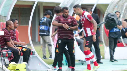 Kondisi Terkini Jaimerson Xavier