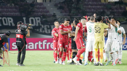 Link Live Streaming Persis Solo vs Persebaya