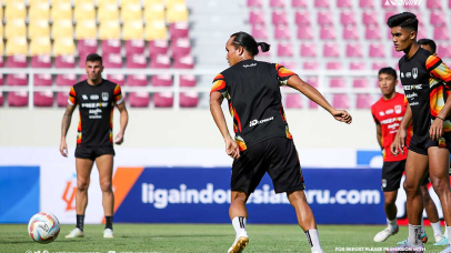 Persis Solo Janjikan Bertahan Lebih Baik