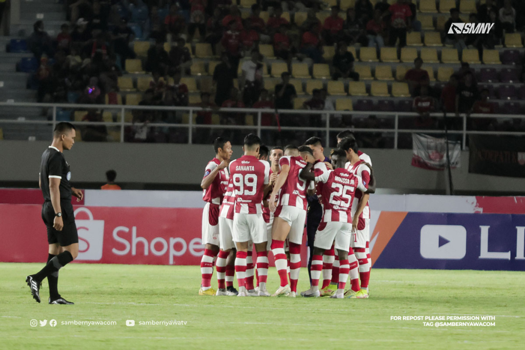 Perkiraan Formasi Persis Melawan PSS
