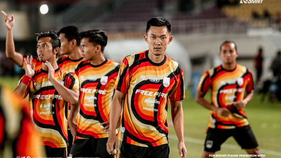 Susunan Pemain Persis Solo Vs Borneo FC