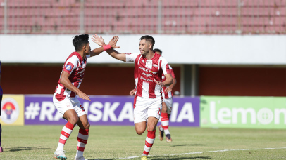 Persis Sukses Raih Kemenangan Tandang Perdana
