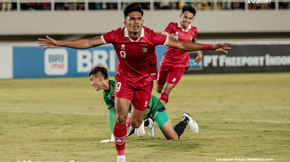 Persis Lepas Ramadhan Sananta Gabung Timnas U-24