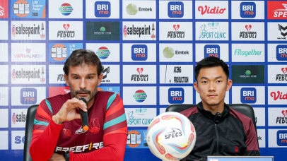 Persis Solo Dalam Kondisi Suka Cita Jelang Lawan Persikabo 1973