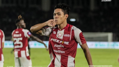 Althaf Alrizky Tekankan Pertaruhan Harga Diri di Laga Derby