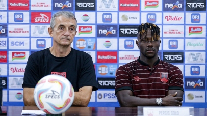 Persis Percaya Diri Tatap Derby Jateng, Milo Inca Poin Penuh