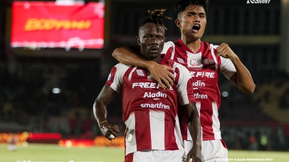 Kemenangan Persis Atas PSM Terasa Manis bagi Milomir Seslija