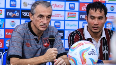 Milo Ungkap Catatan Spesial Persis saat Menang di Laga Derby Jateng