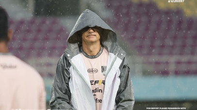Persis Dapat Ancaman dari Barito Putera, Milo Berharap Suporter Penuhi Stadion Manahan