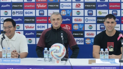 Laga Kontra RANS Jadi Momentum Persis Jaga Tren Positif