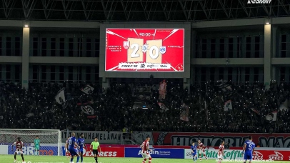 Rekor Pertemuan Persis vs PSIS: Momentum Ukir Dominasi di Laga Derby