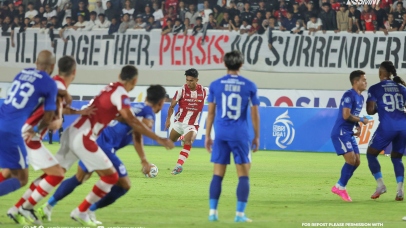 Persis Semakin Berbahaya, Milo Antusias Sambut Derby Jateng