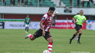 Persis Berjuang Tanpa Sananta dan Riyandi di Laga Derby