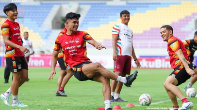 Dua Pemain Persis Solo Dapat Panggilan Timnas Indonesia U-23