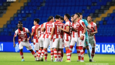 Milomir Seslija Ingin Tanamkan Mentalitas Tak Pernah Puas