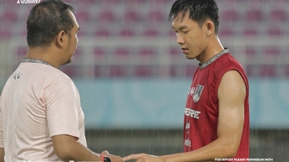 Cedera Pipi Berangsur Sembuh, Sutanto Tunggu Jadwal Operasi Lutut