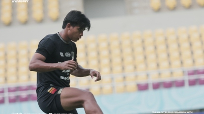 Setelah Absen Tujuh Bulan, Irfan Jauhari Kini Sembuh dari Cedera