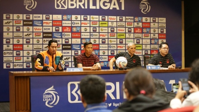 Hadapi Persija, Milo Ingin Persis Lanjutkan Tren Positif