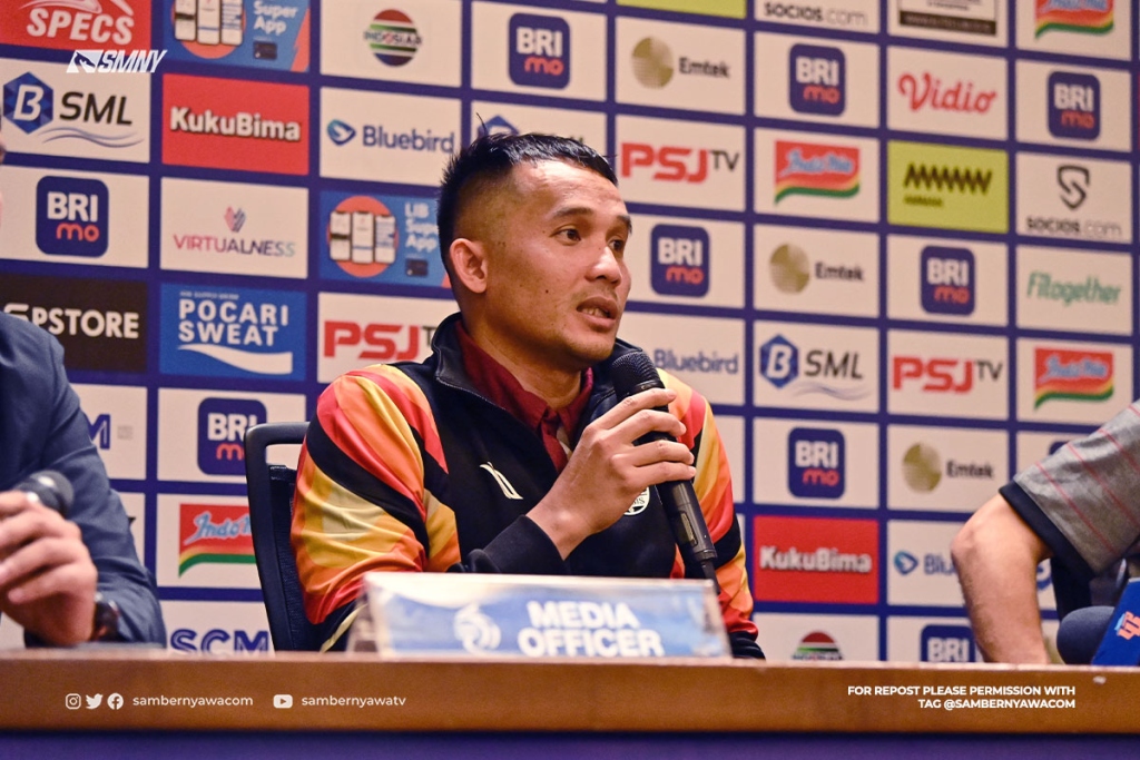 Kapten Persis Solo Masih Optimistis Tembus Empat Besar, Pantang Remehkan Lawan