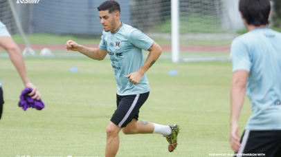 Persita Bisa Sangat Berbahaya, Milo Minta Persis Tetap Waspada